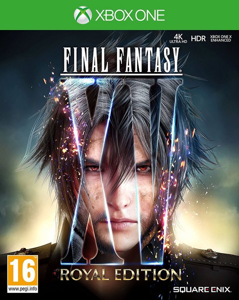 XBOXONE FINAL FANTASY XV ROYALE EDITION